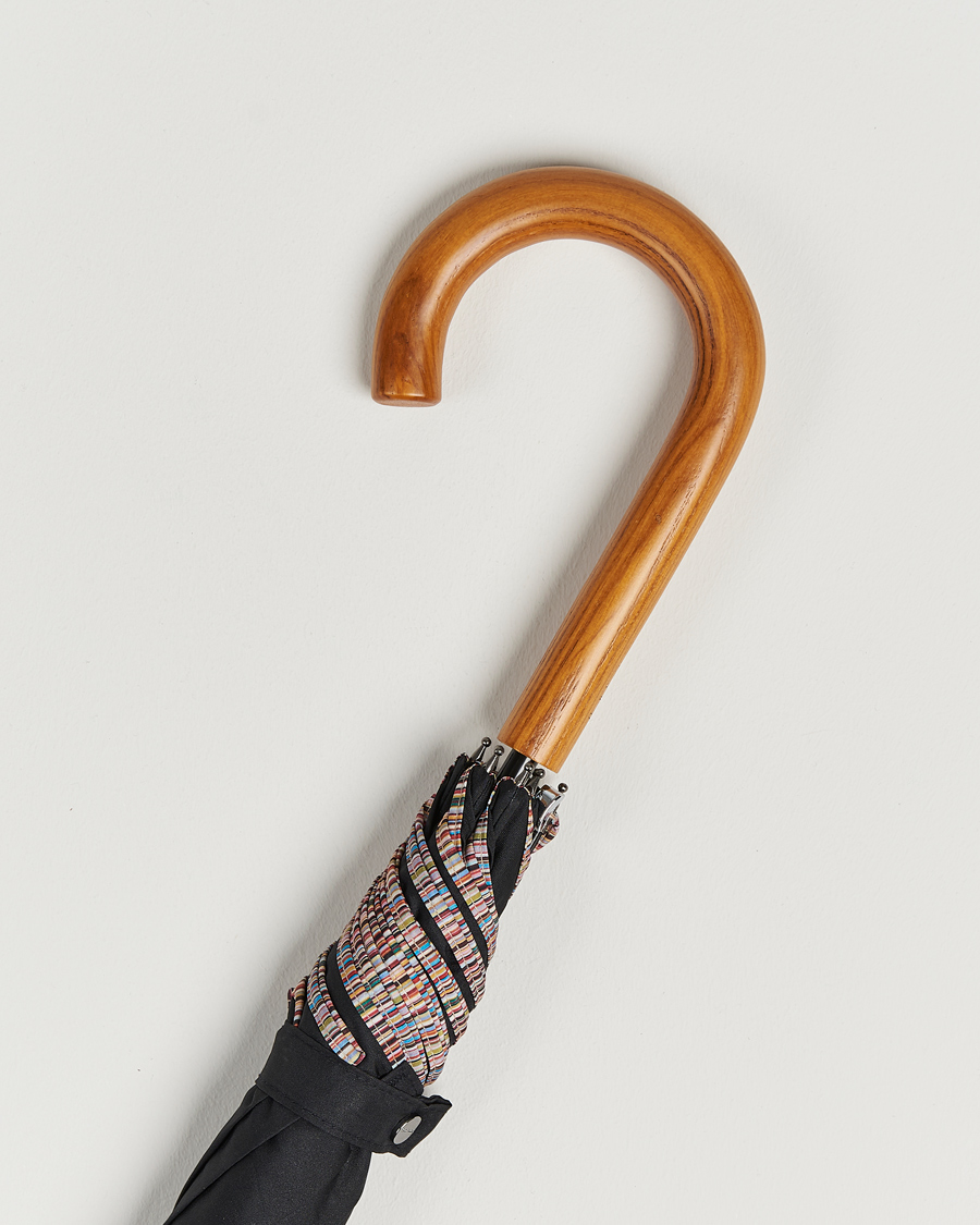 Heren | Paul Smith Umbrella Walker Black | Paul Smith | Umbrella Walker Black