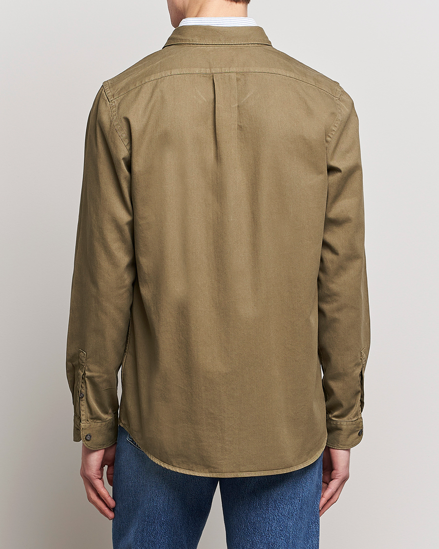 Heren | Overhemden | PS Paul Smith | Cotton Regular Fit Shirt Camo