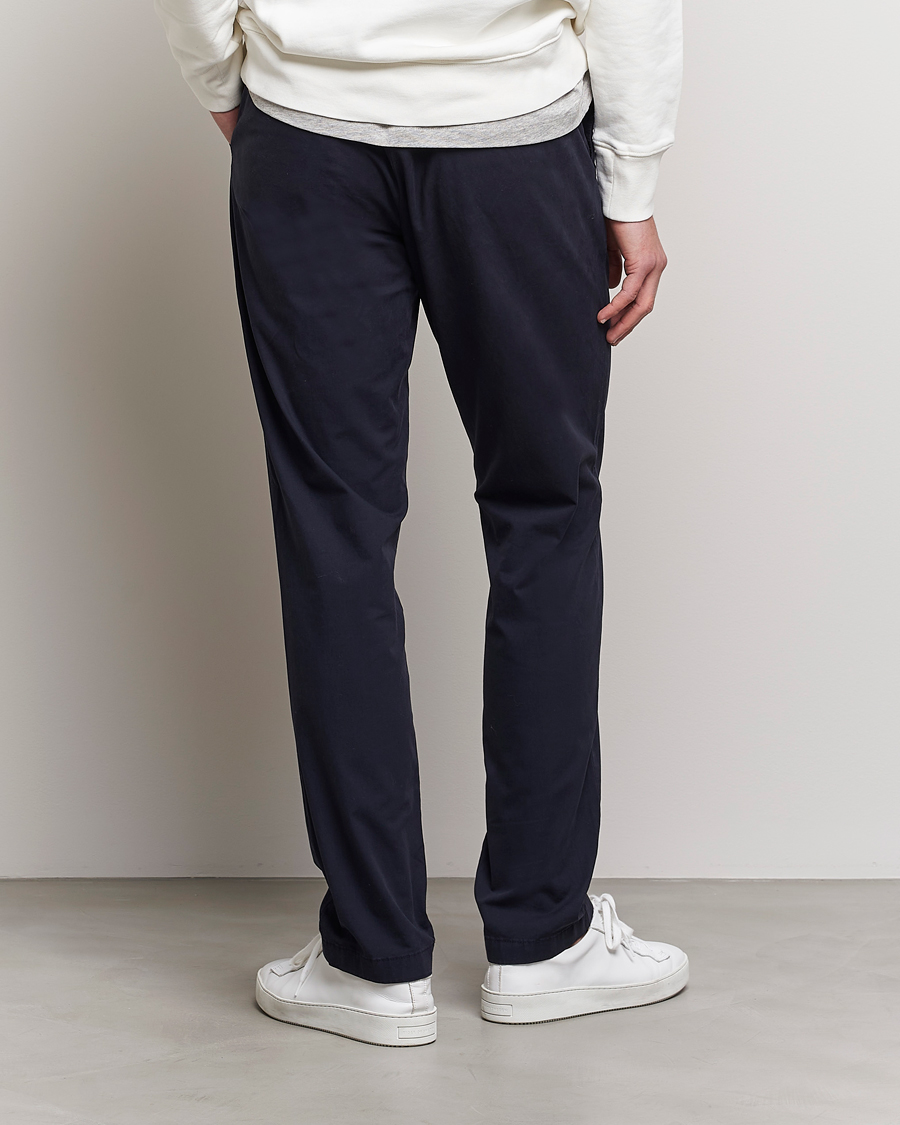 Heren | Broeken | PS Paul Smith | Regular Fit Chino Navy