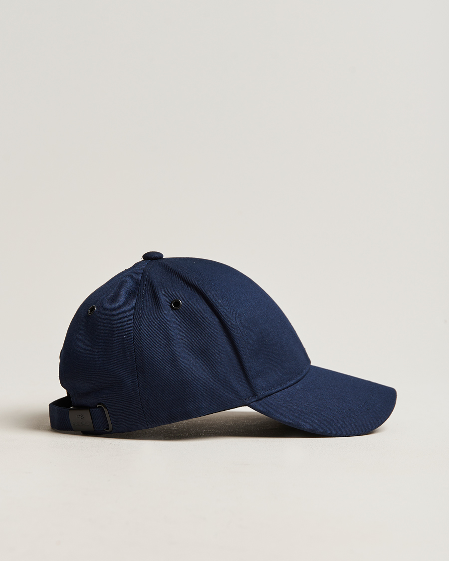 Heren | PS Paul Smith Baseball Zebra Cap Navy | PS Paul Smith | Baseball Zebra Cap Navy