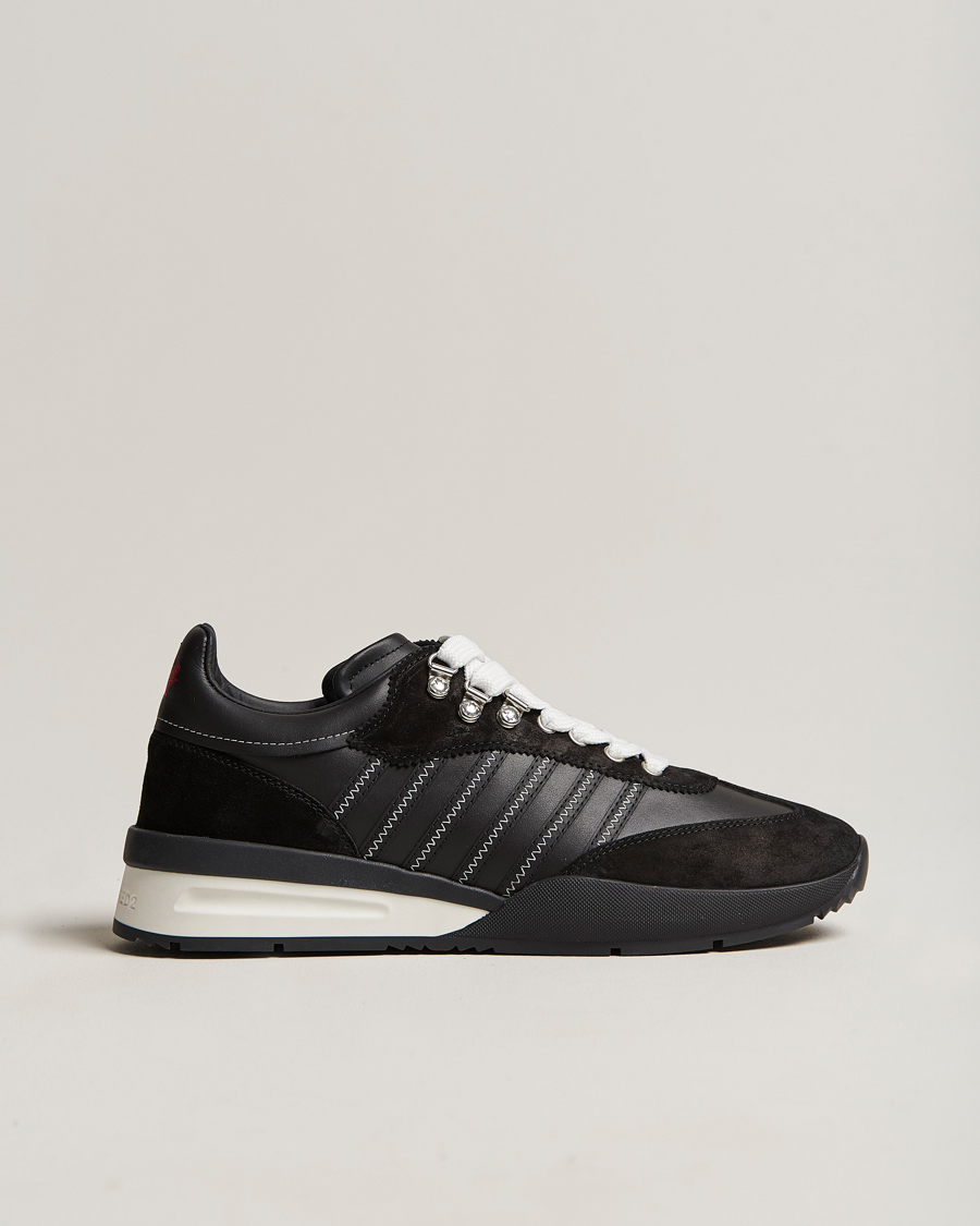 Homme | Dsquared2 Legend Sneakers Black | Dsquared2 | Legend Sneakers Black