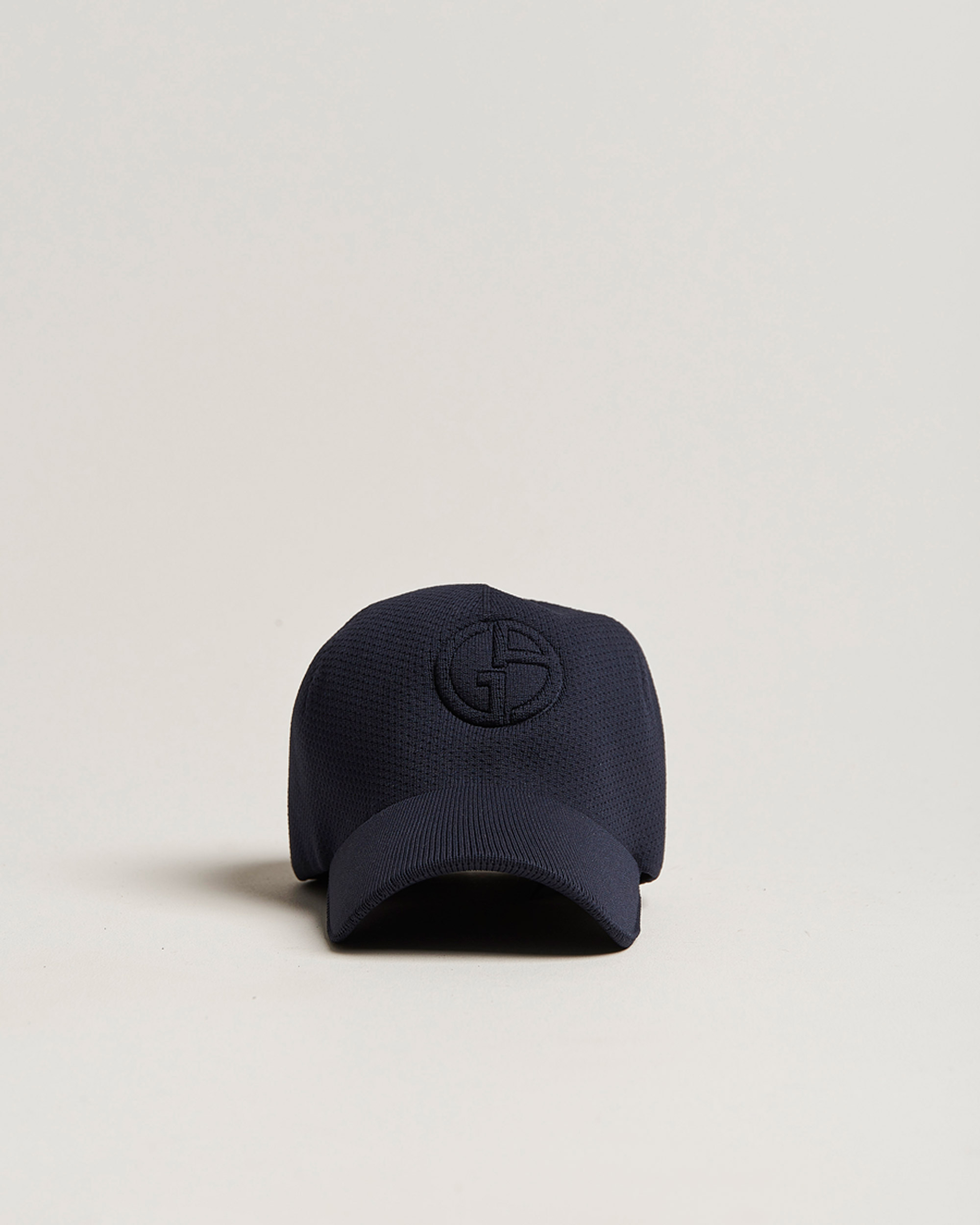 Heren | Giorgio Armani Soft Mesh Baseball Cap Navy | Giorgio Armani | Soft Mesh Baseball Cap Navy