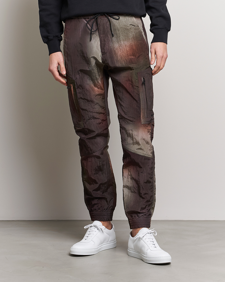 Homme | Pantalons | HUGO | Dale Cargo Ripstop Pants Multi
