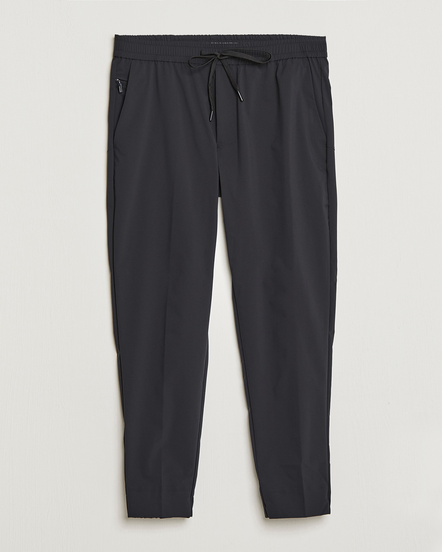 Homme | Pantalons | BOSS GREEN | Shinobi Mirror Sweatpants Black