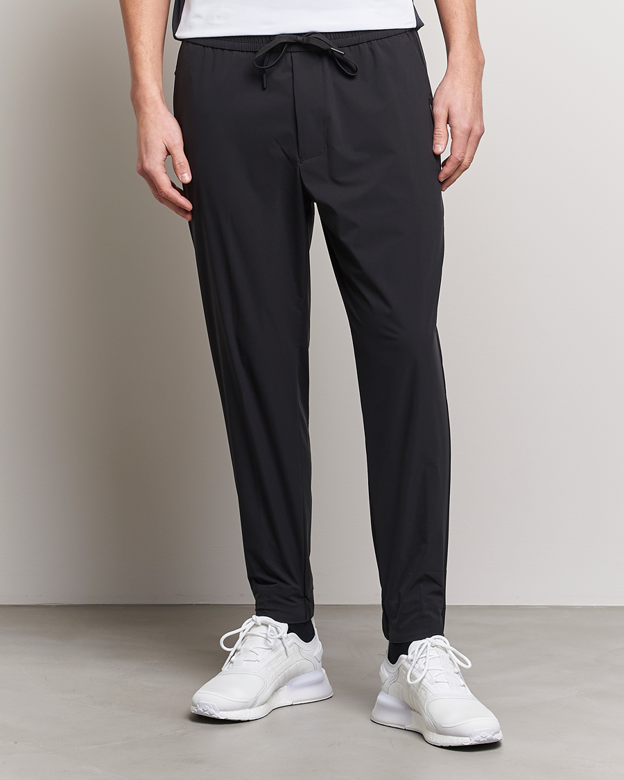 Homme | Pantalons | BOSS GREEN | Shinobi Mirror Sweatpants Black