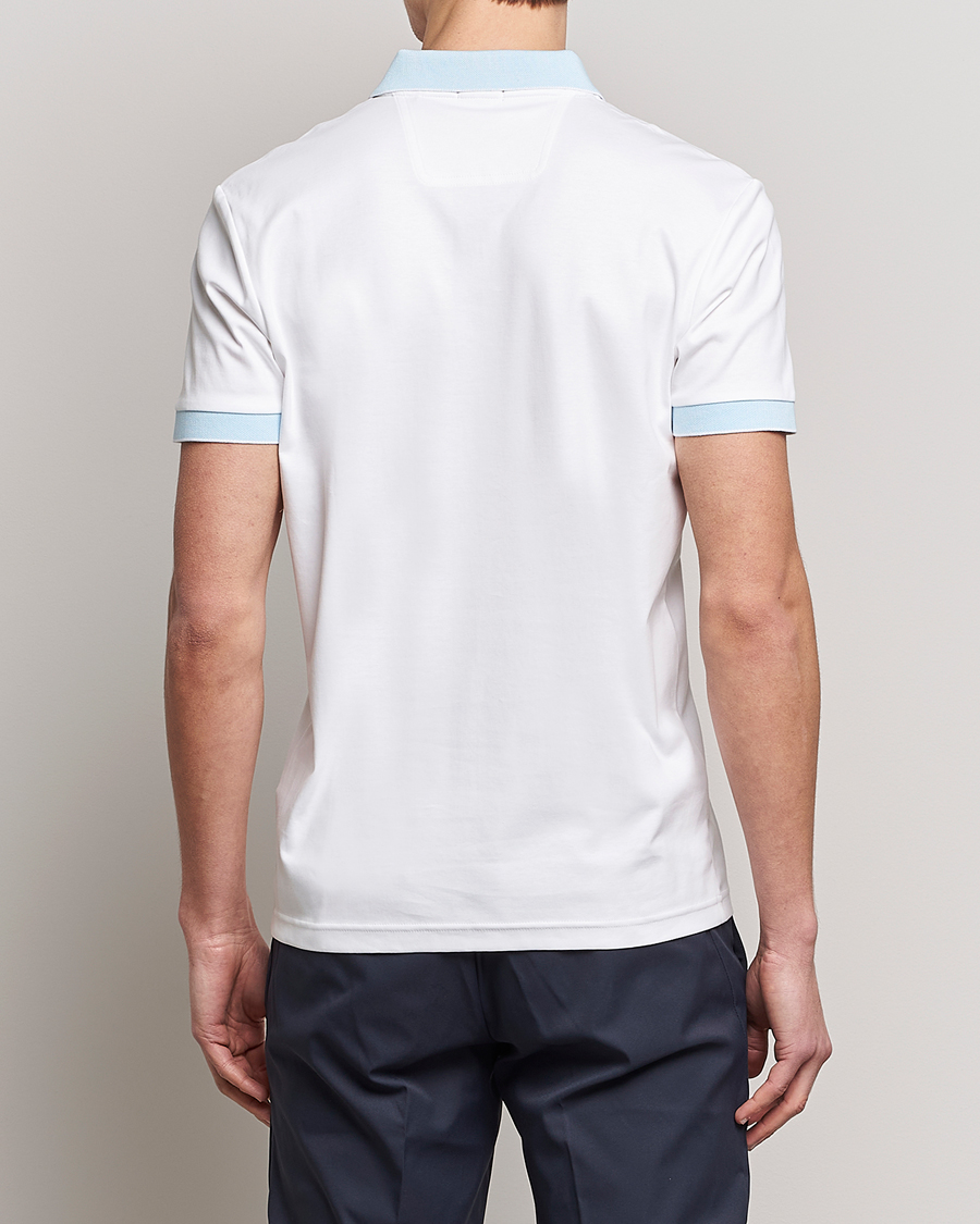 Homme | Polos | BOSS GREEN | Paddy Performance Piké White