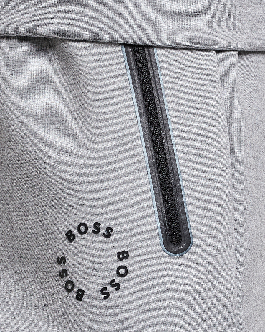 Homme | Pantalons | BOSS GREEN | Hadiko Sweatpants Light Grey