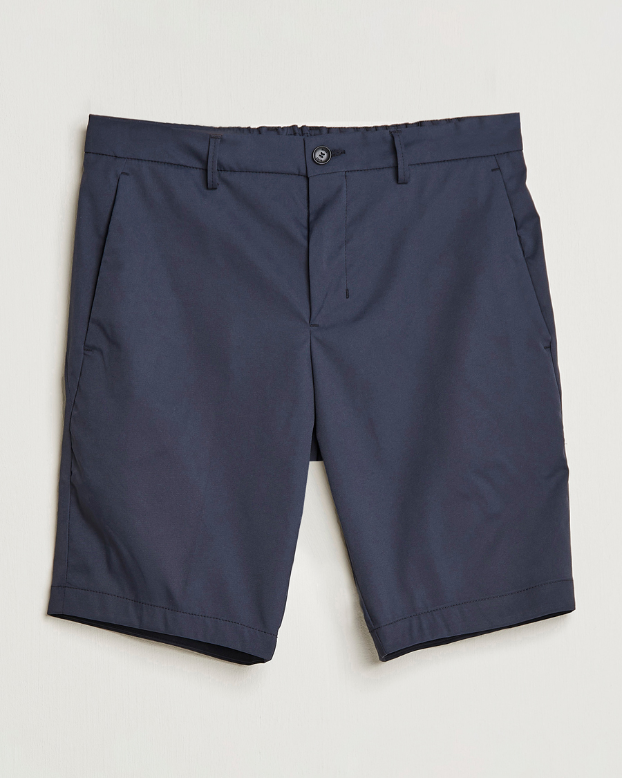 Homme | Shorts | BOSS GREEN | Drax Golf Shorts Dark Blue