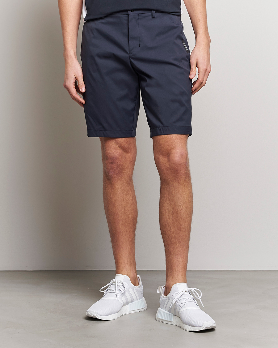 Homme | Shorts | BOSS GREEN | Drax Golf Shorts Dark Blue