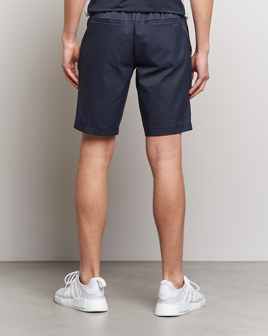 Homme | Shorts | BOSS GREEN | Drax Golf Shorts Dark Blue