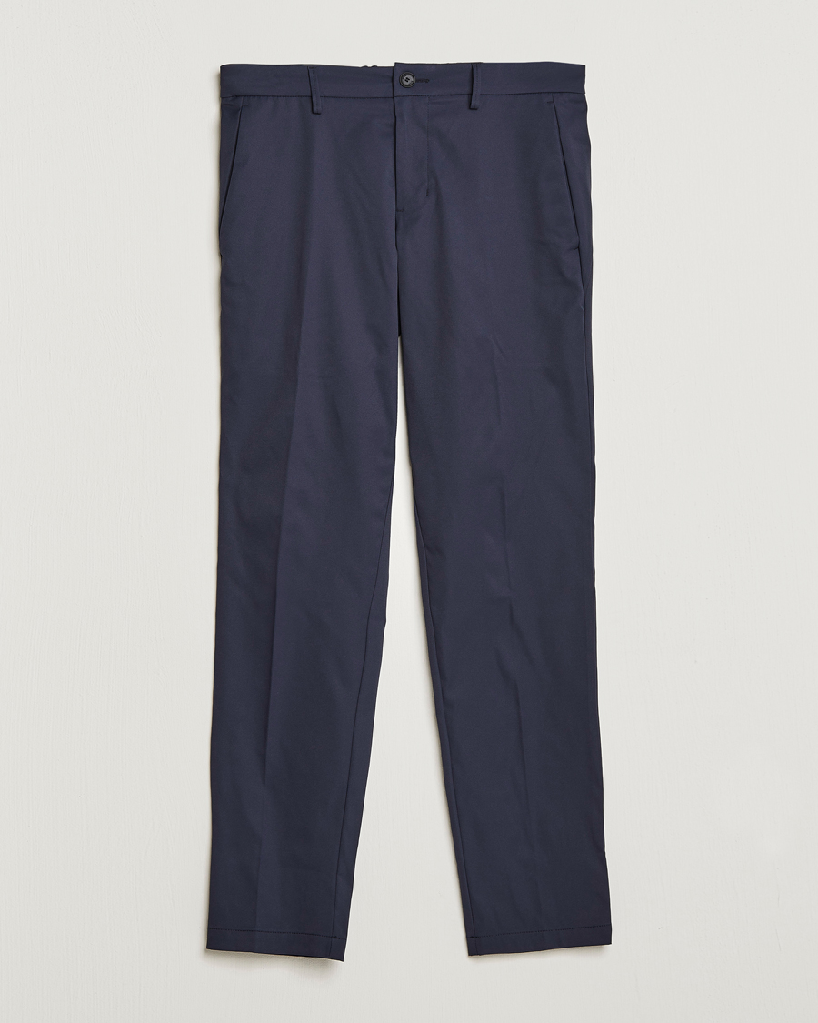 Heren | Broeken | BOSS GREEN | Drax Golf Pants Dark Blue