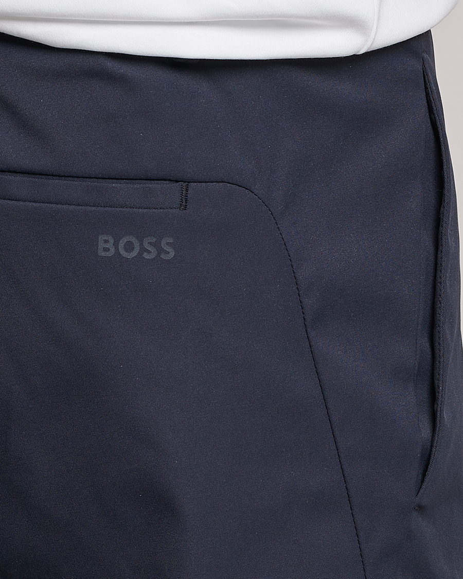 Heren | Broeken | BOSS GREEN | Drax Golf Pants Dark Blue