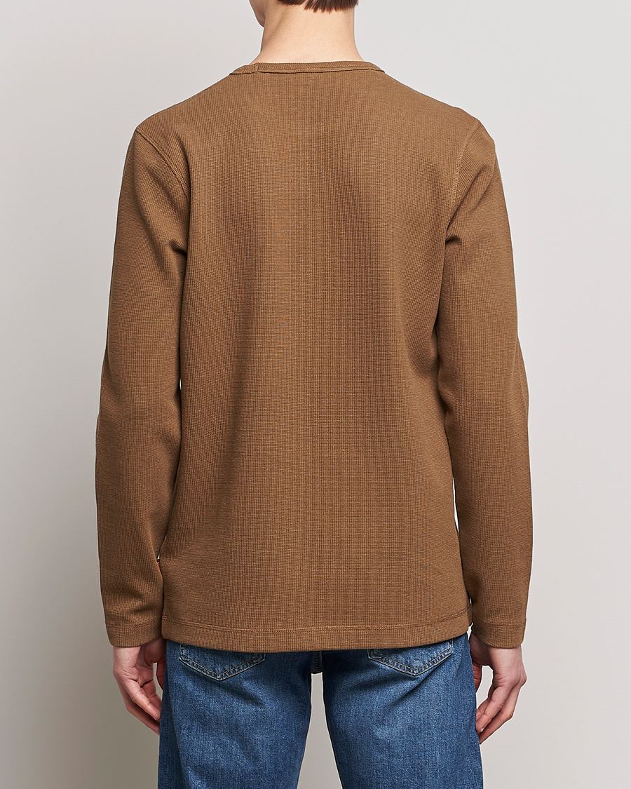 Heren | Truien | BOSS ORANGE | Tempesto Sweater Open Beige