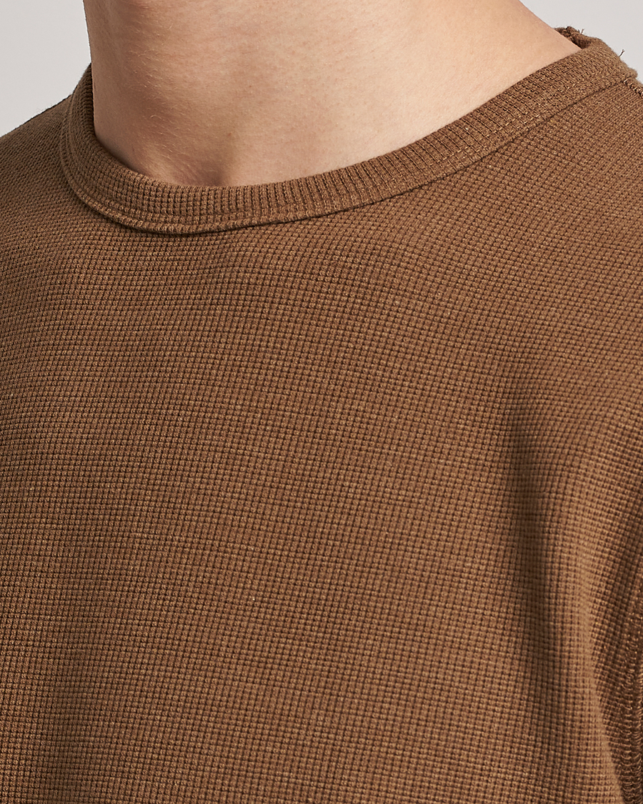Heren | Truien | BOSS ORANGE | Tempesto Sweater Open Beige