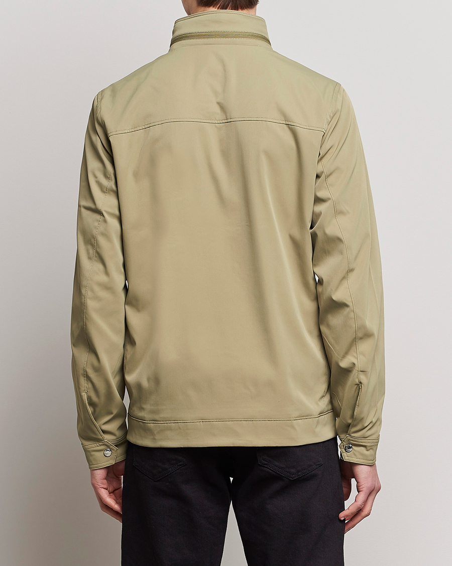 Homme | Manteaux Et Vestes | J.Lindeberg | Bailey Field Jacket Aloe