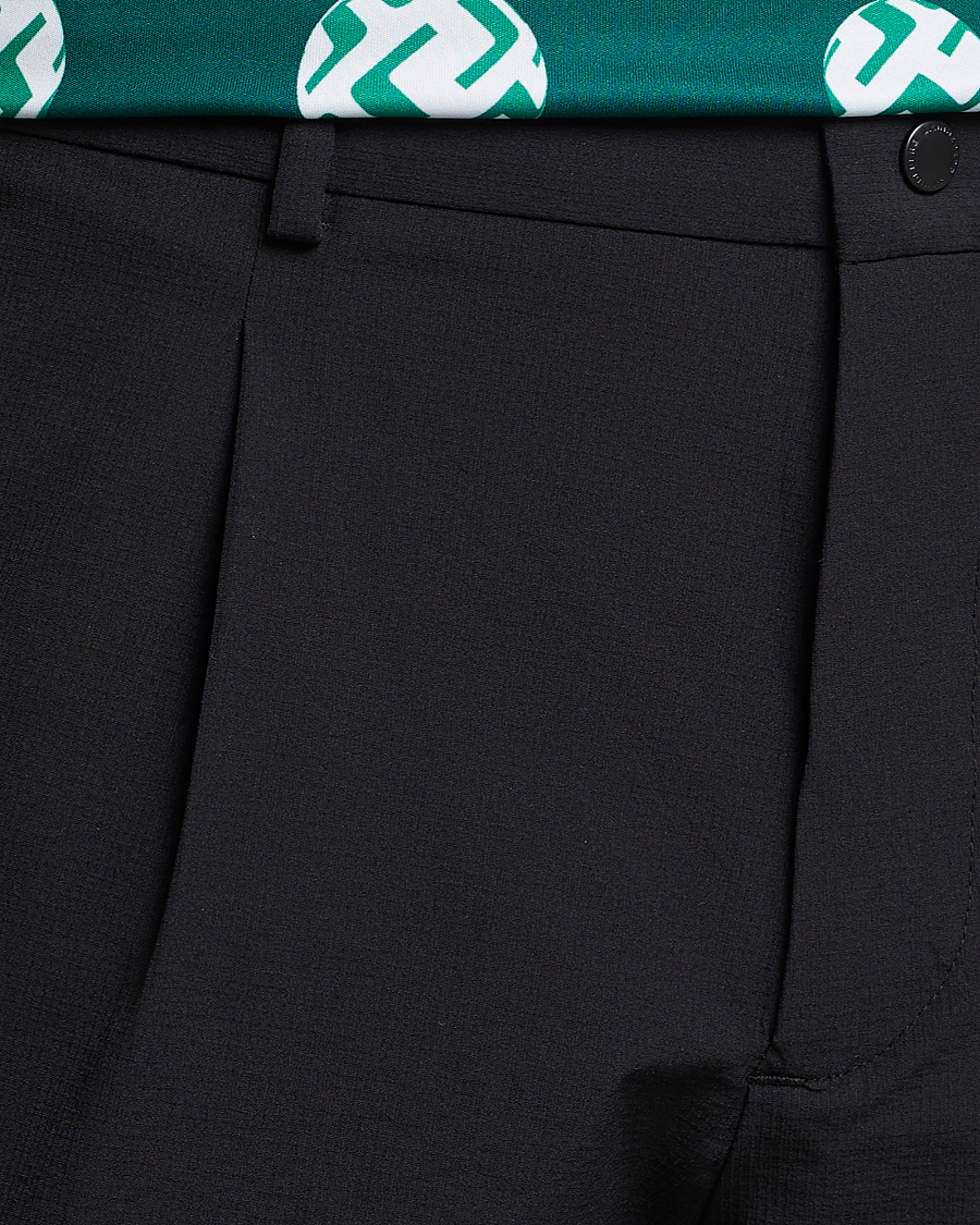 Homme | Pantalons | J.Lindeberg | Cato Tech Ripstop Pants Black