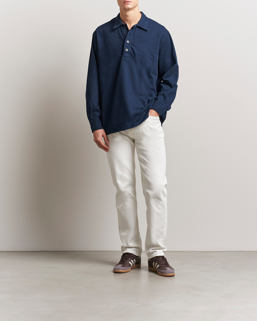Heren | Jeans | Jeanerica | CM002 Classic Jeans Natural White