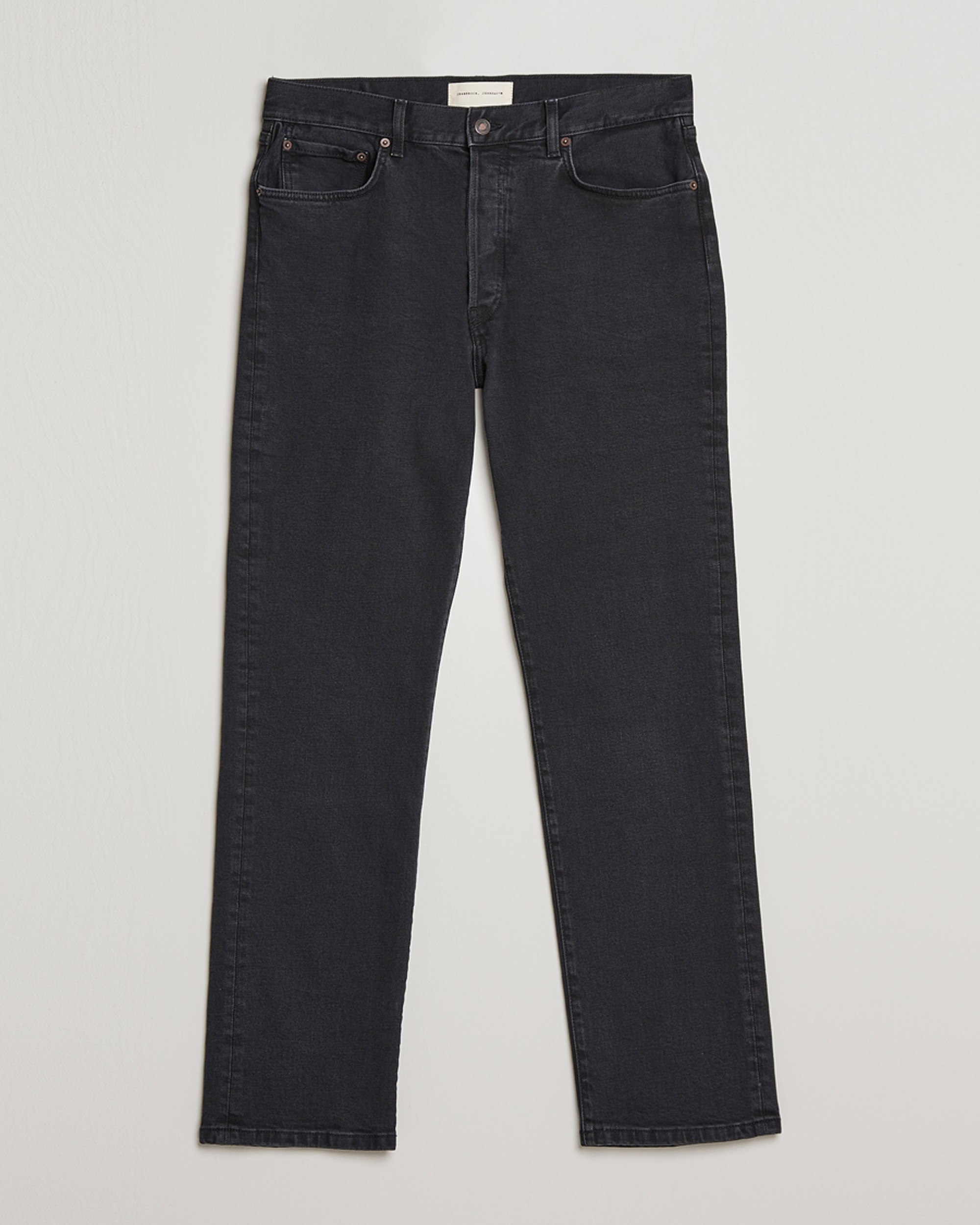 Heren | Jeans | Jeanerica | CM002 Classic Jeans Black 2 Weeks