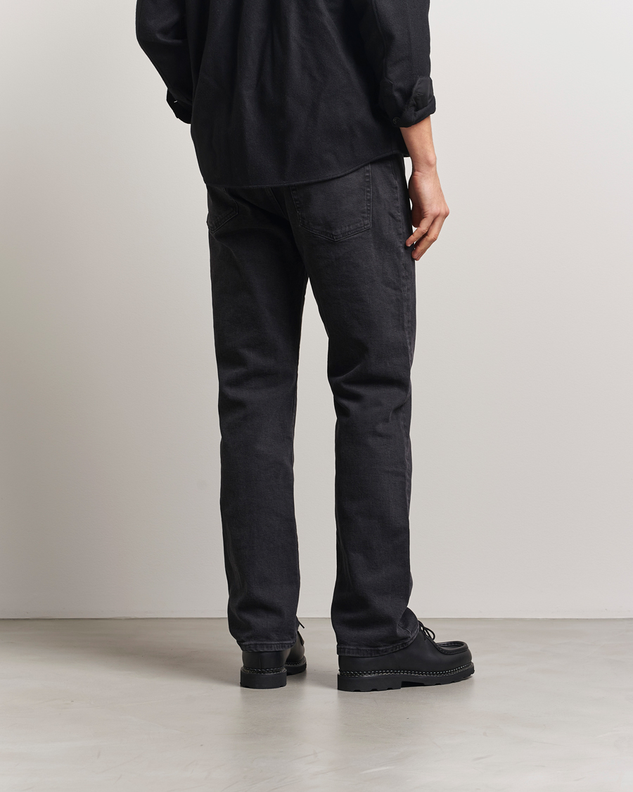Heren | Jeans | Jeanerica | CM002 Classic Jeans Black 2 Weeks