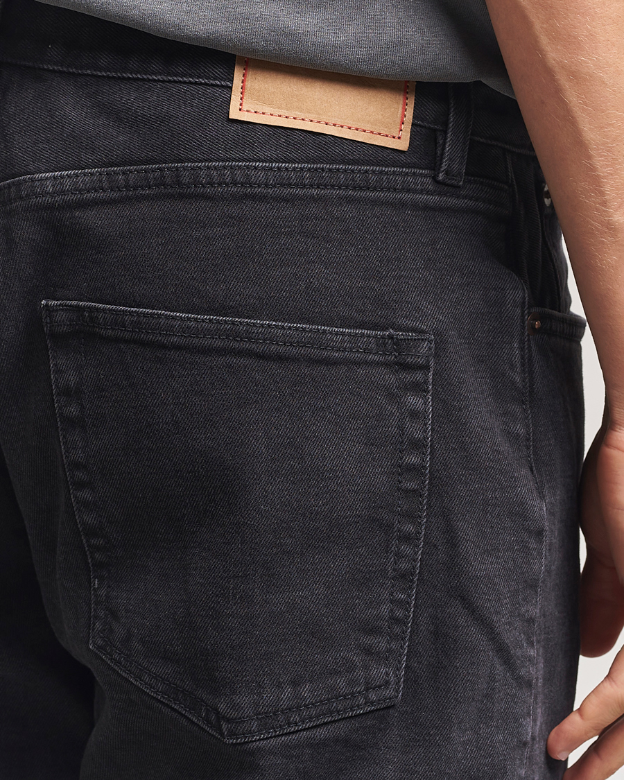 Heren | Jeans | Jeanerica | CM002 Classic Jeans Black 2 Weeks