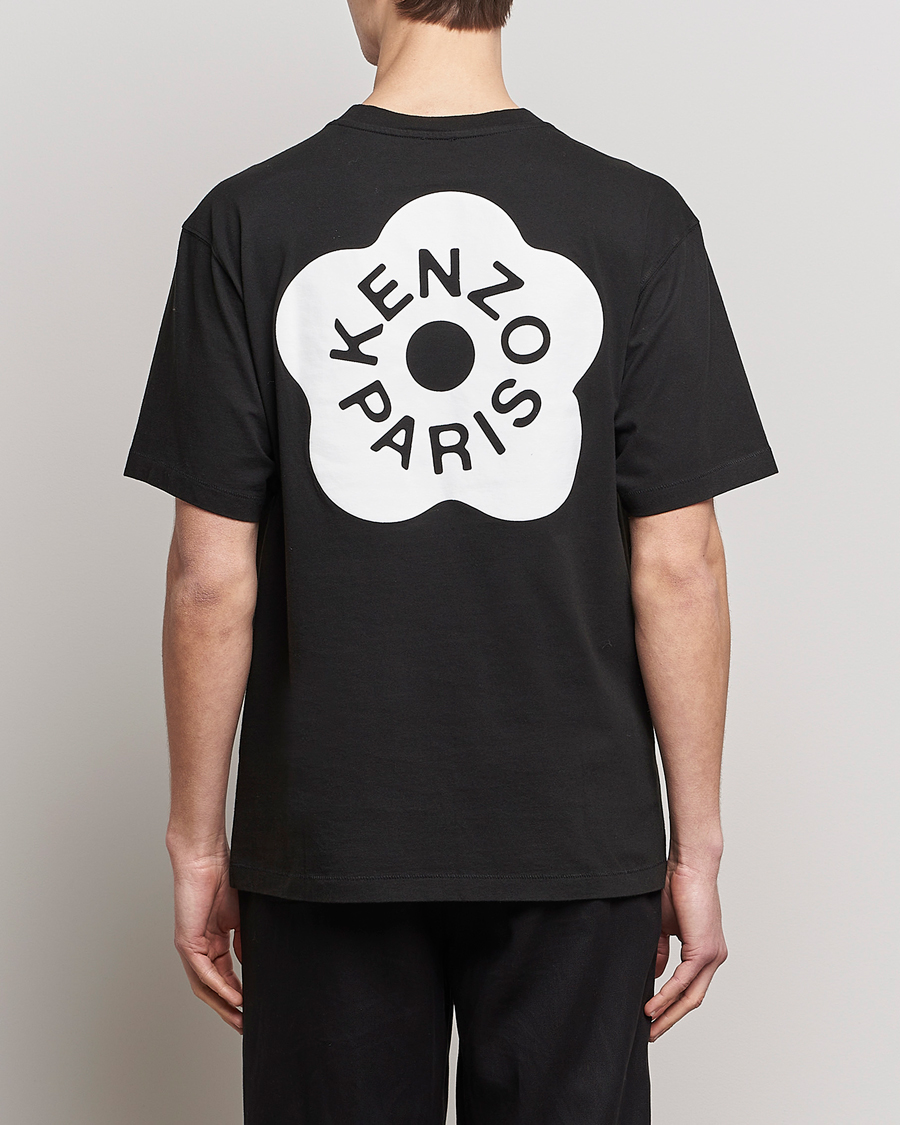 Homme | T-shirts | KENZO | Boke Flower T-Shirt Black