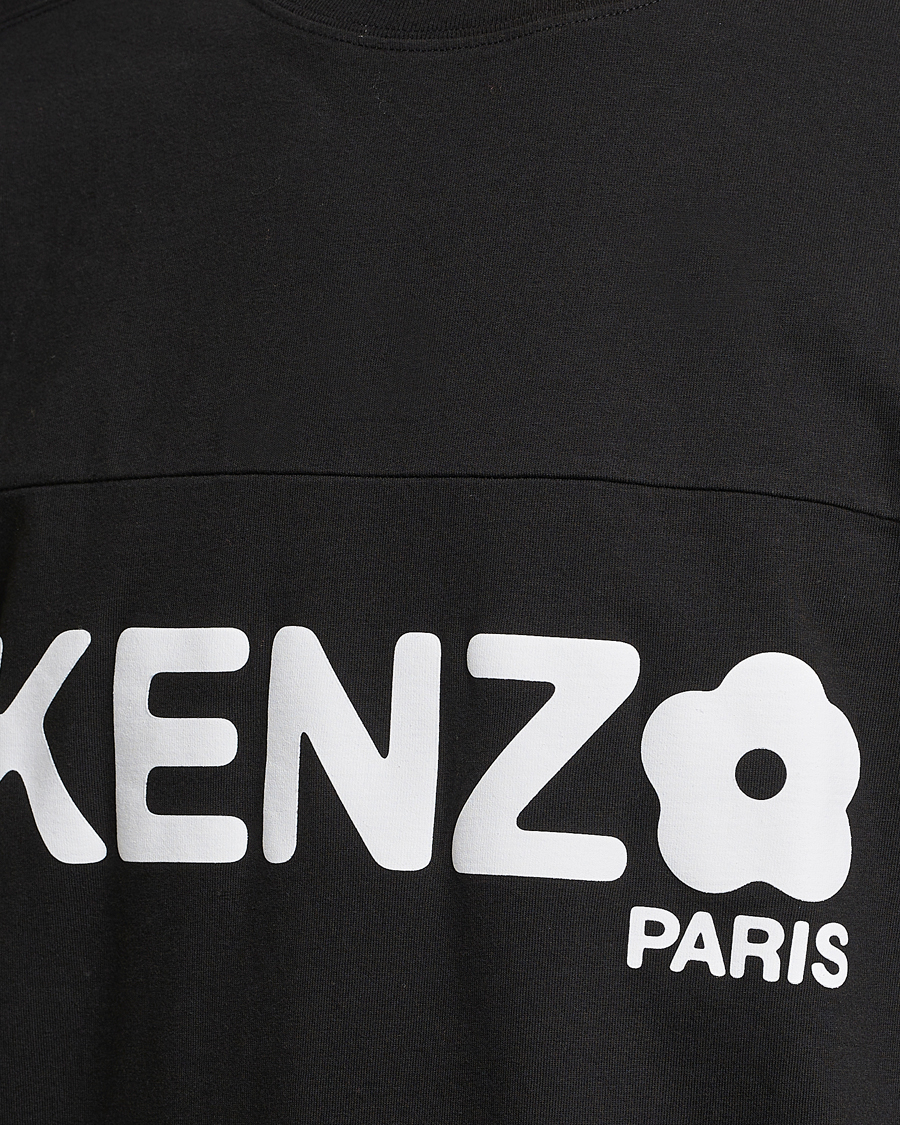 Homme | T-shirts | KENZO | Boke Flower T-Shirt Black