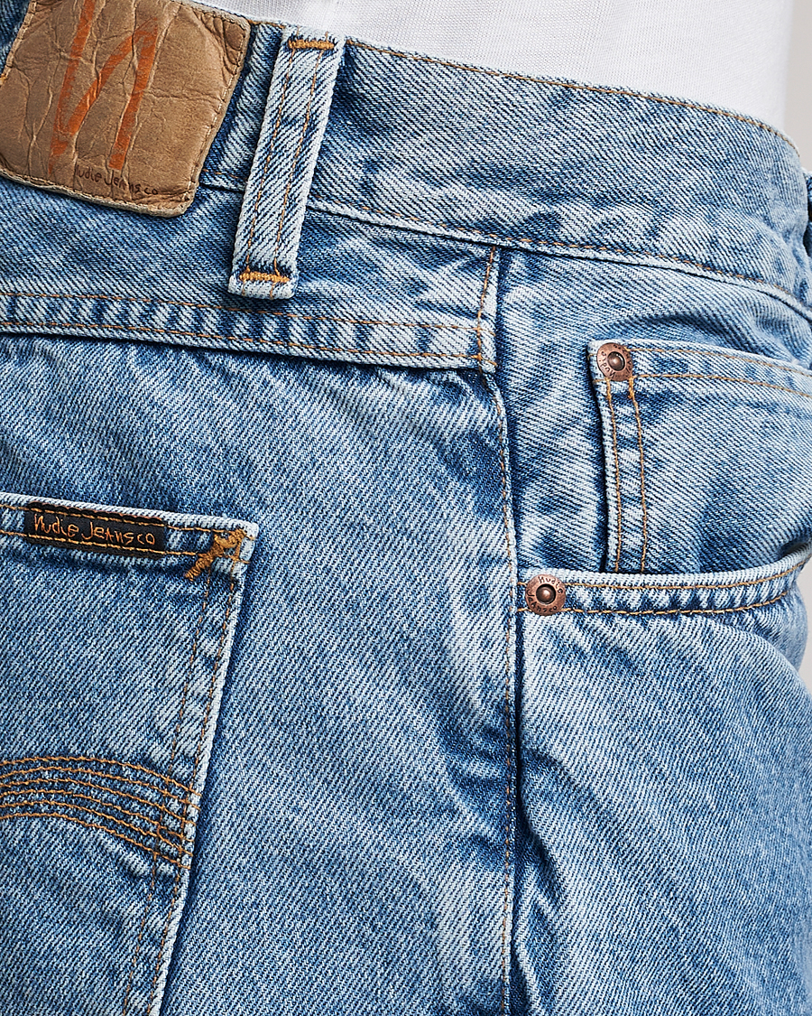 Homme | Jeans | Nudie Jeans | Rad Rufus Jeans Light Breeze