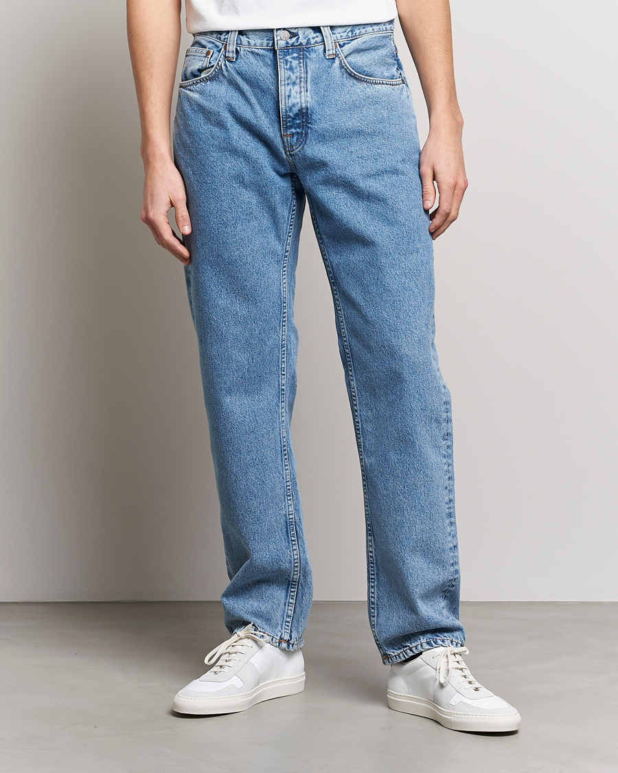 Homme | Jeans | Nudie Jeans | Rad Rufus Jeans Light Breeze