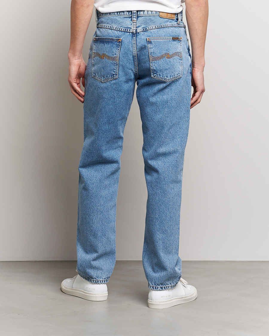 Homme | Jeans | Nudie Jeans | Rad Rufus Jeans Light Breeze