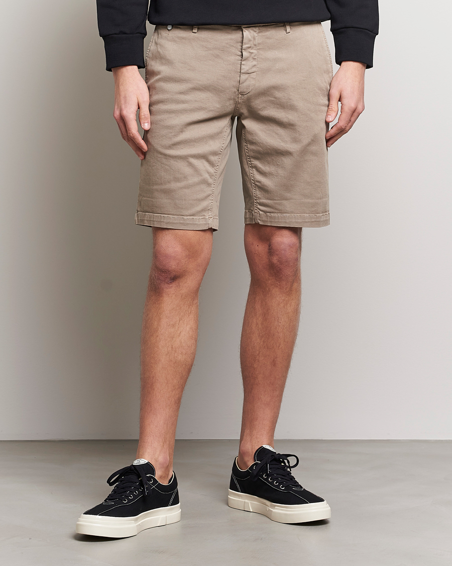 Homme | Shorts | Replay | Benni Hyperflex Shorts Sand