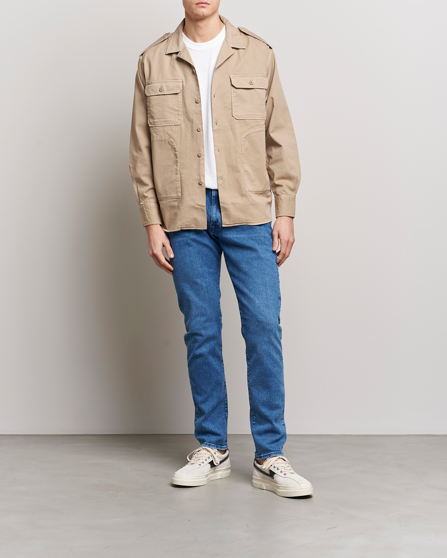 Homme | Jeans | Replay | Sartoriale Regular Fit Hyperflex Jeans Light Blue