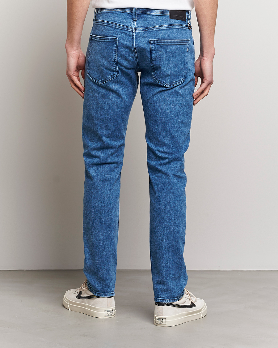 Homme | Jeans | Replay | Sartoriale Regular Fit Hyperflex Jeans Light Blue