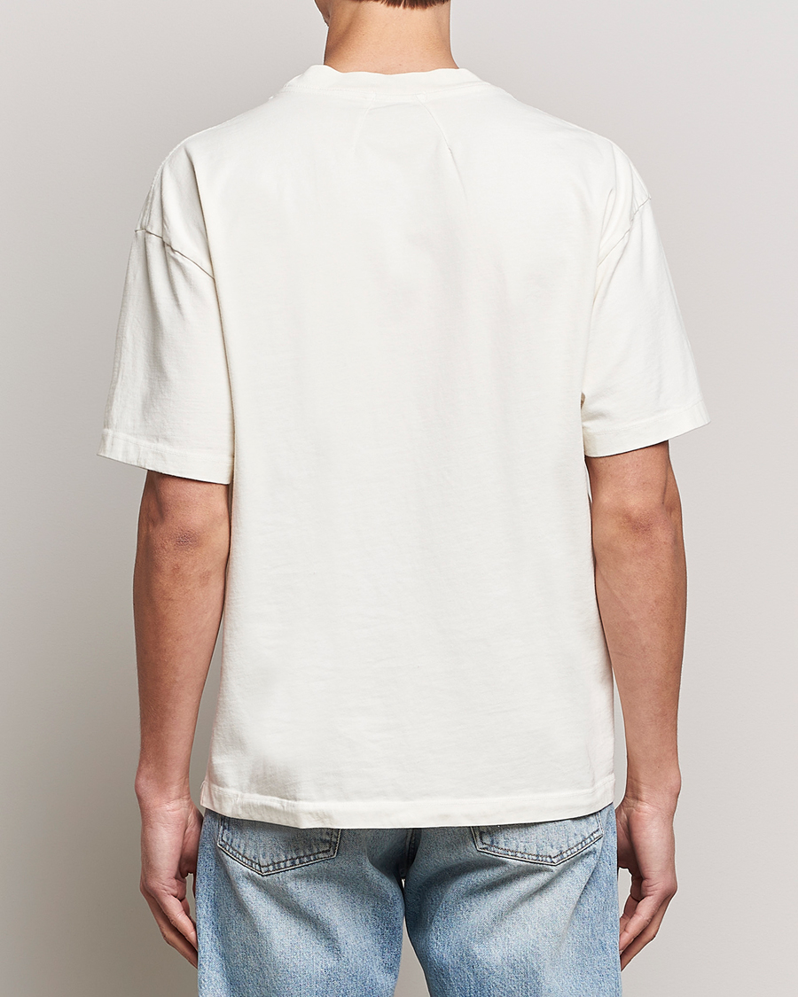 Heren | T-shirts | Rhude | Vintage Racer T-Shirt White