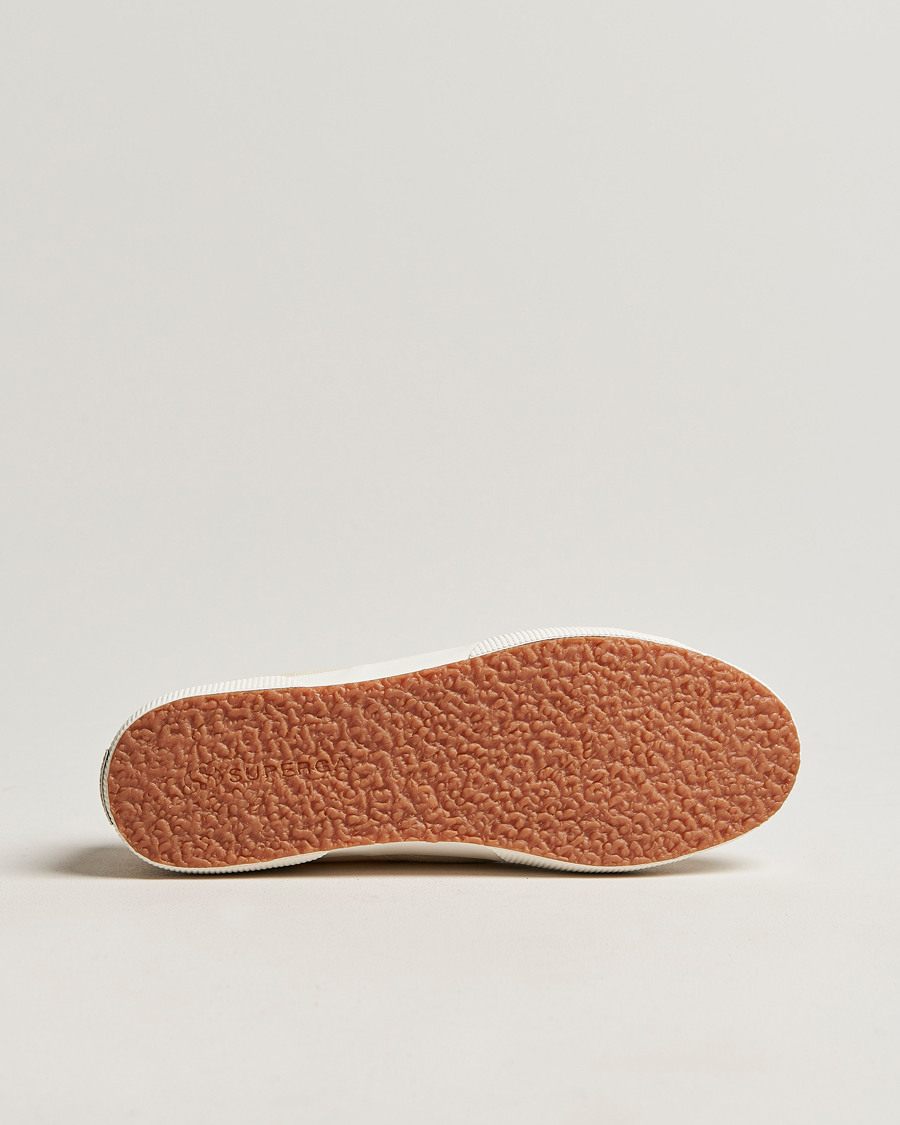 Homme | Superga Canvas Sneaker Beige Eggshell | Superga | Canvas Sneaker Beige Eggshell