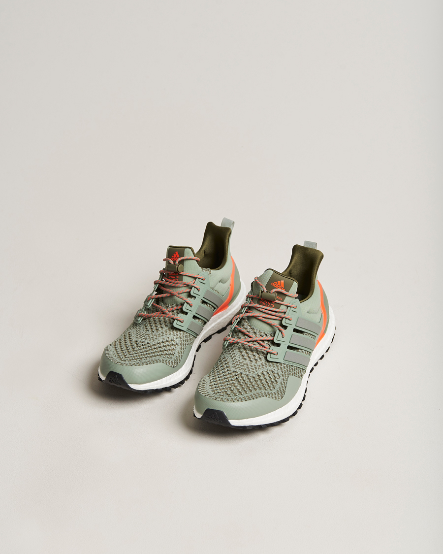 Homme | adidas Performance Ultraboost 1.0 Running Sneaker Silver Grey | adidas Performance | Ultraboost 1.0 Running Sneaker Silver Grey