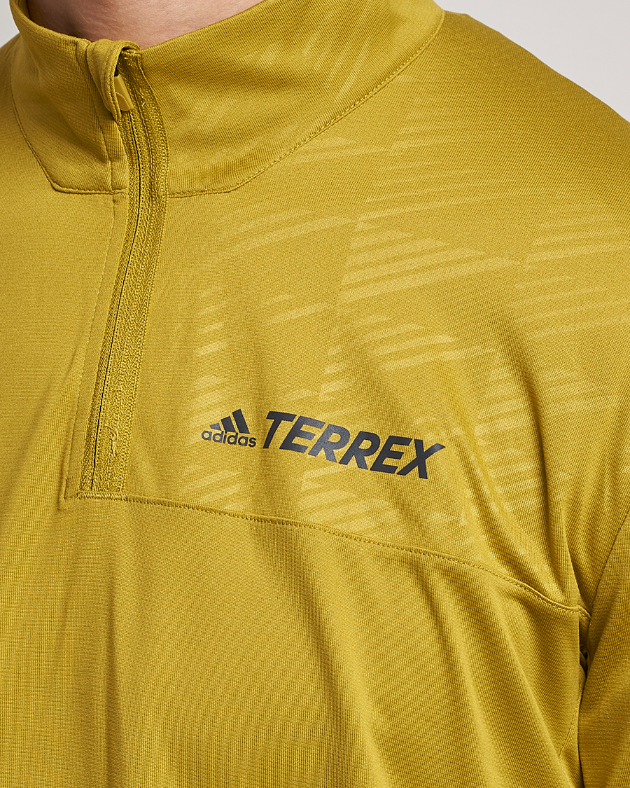 Heren | Truien | adidas Performance | MT Galf Zip Sweater Puloli
