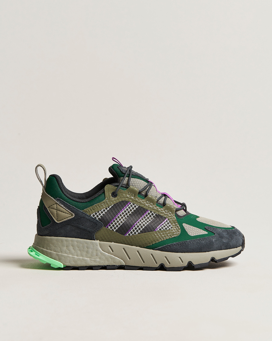 Homme | adidas Originals ZX 1K Boost 2.0 Sneaker Silpeb/Carbon | adidas Originals | ZX 1K Boost 2.0 Sneaker Silpeb/Carbon