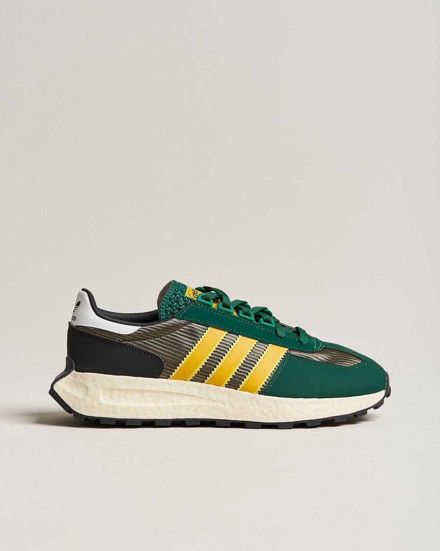Homme | adidas Originals Retropy E5 Sneaker Olistr/Bogold | adidas Originals | Retropy E5 Sneaker Olistr/Bogold