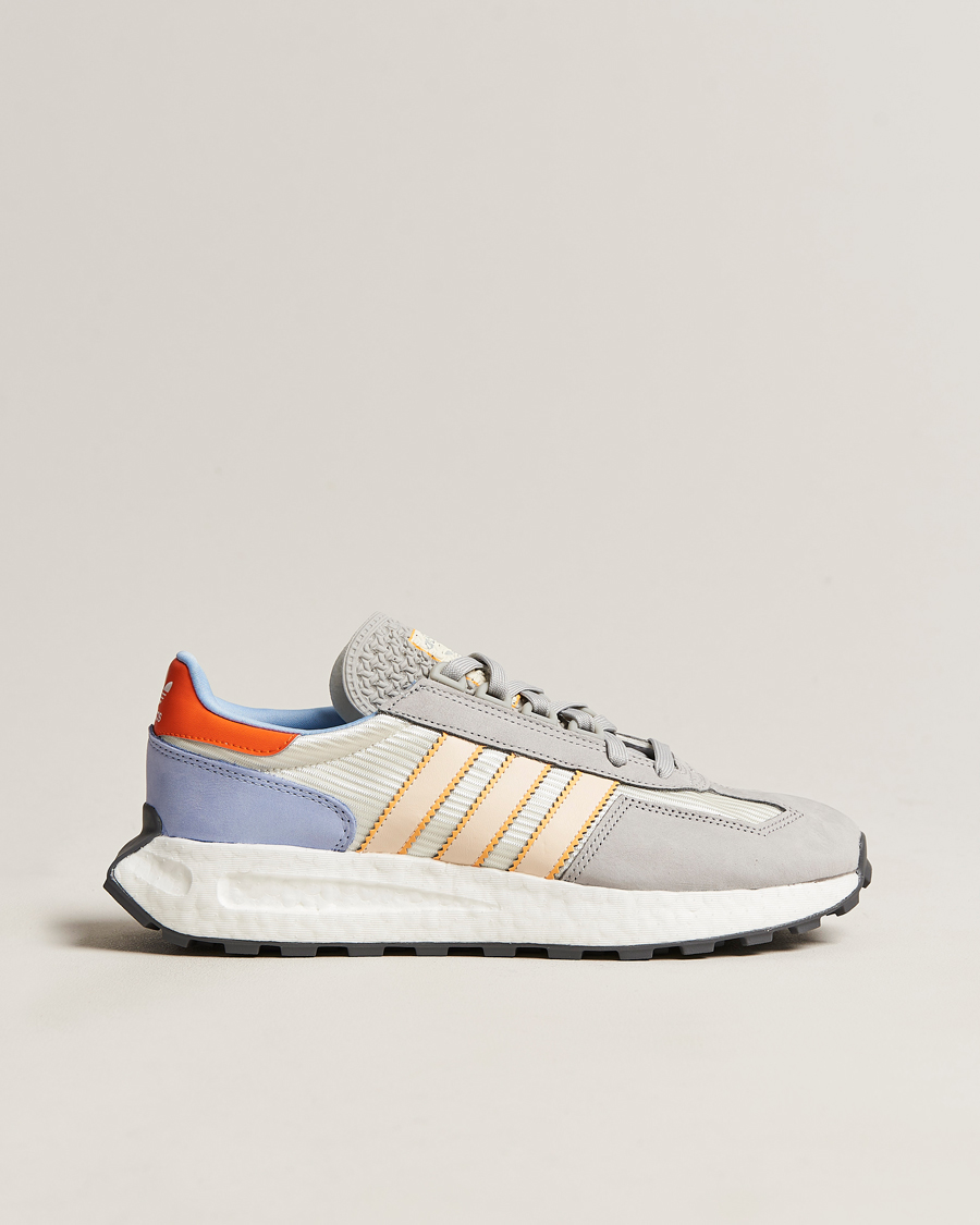 Homme | adidas Originals Retropy E5 Sneaker Owhite/Aciora | adidas Originals | Retropy E5 Sneaker Owhite/Aciora