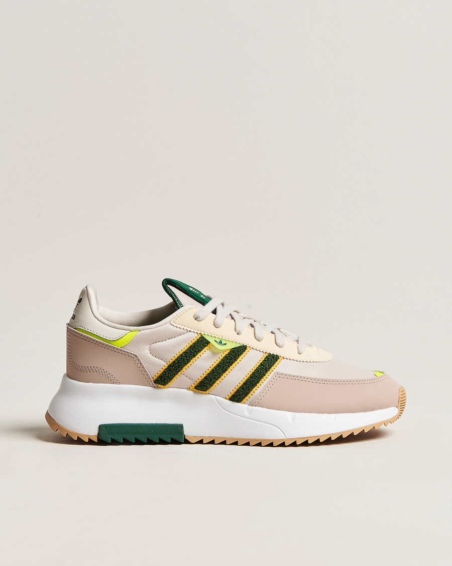 Homme | adidas Originals Retropy F2 Sneaker Alumin/Dark Green | adidas Originals | Retropy F2 Sneaker Alumin/Dark Green