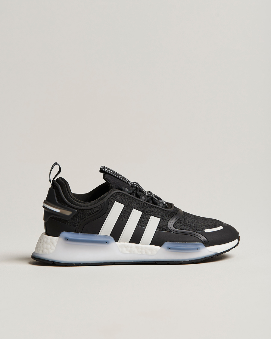 Homme | adidas Originals NMD V3 Sneaker Black/White | adidas Originals | NMD V3 Sneaker Black/White