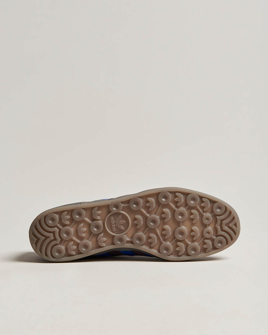 Homme | adidas Originals Gazelle Sneaker Shamar/Blue | adidas Originals | Gazelle Sneaker Shamar/Blue