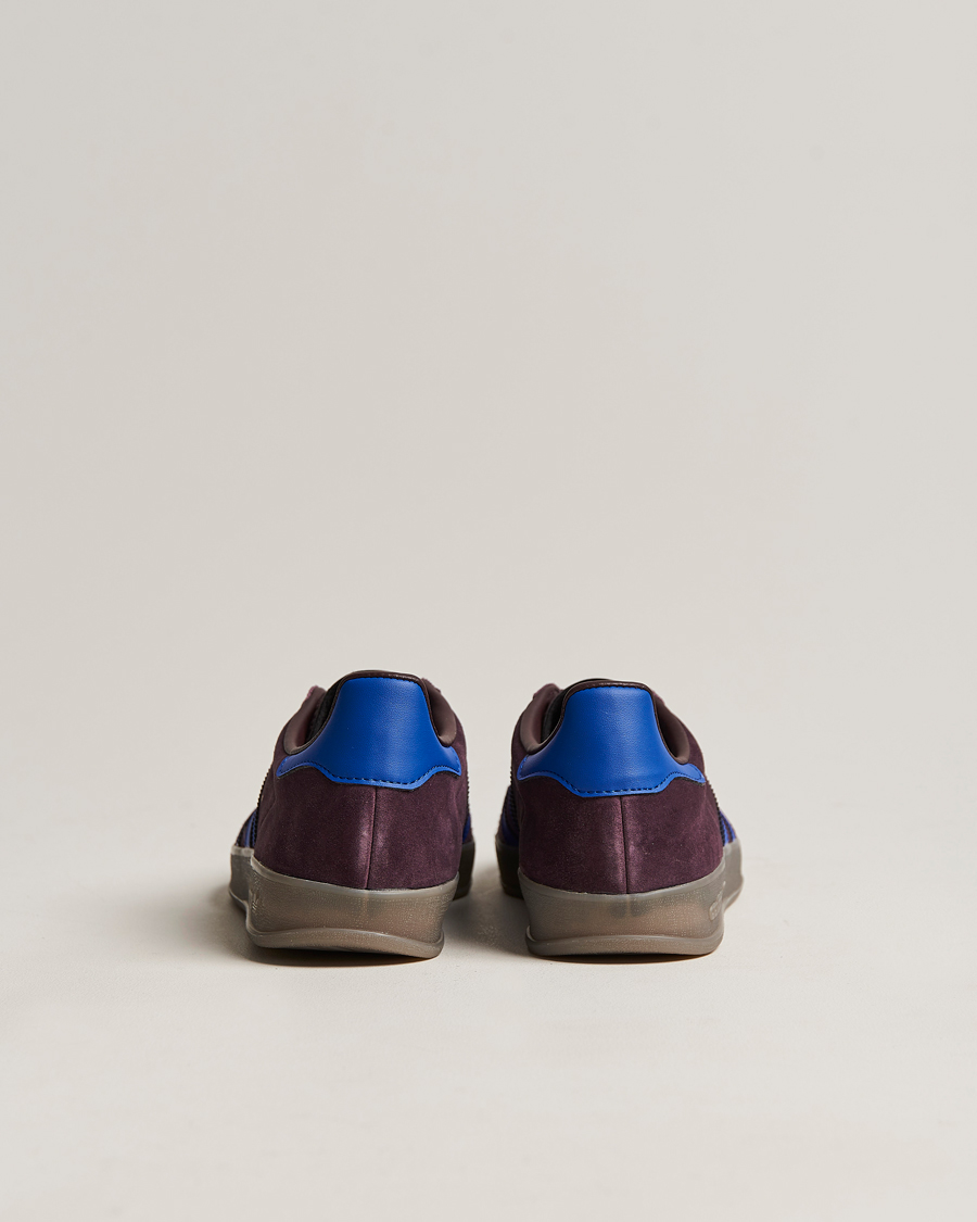 Homme | adidas Originals Gazelle Sneaker Shamar/Blue | adidas Originals | Gazelle Sneaker Shamar/Blue