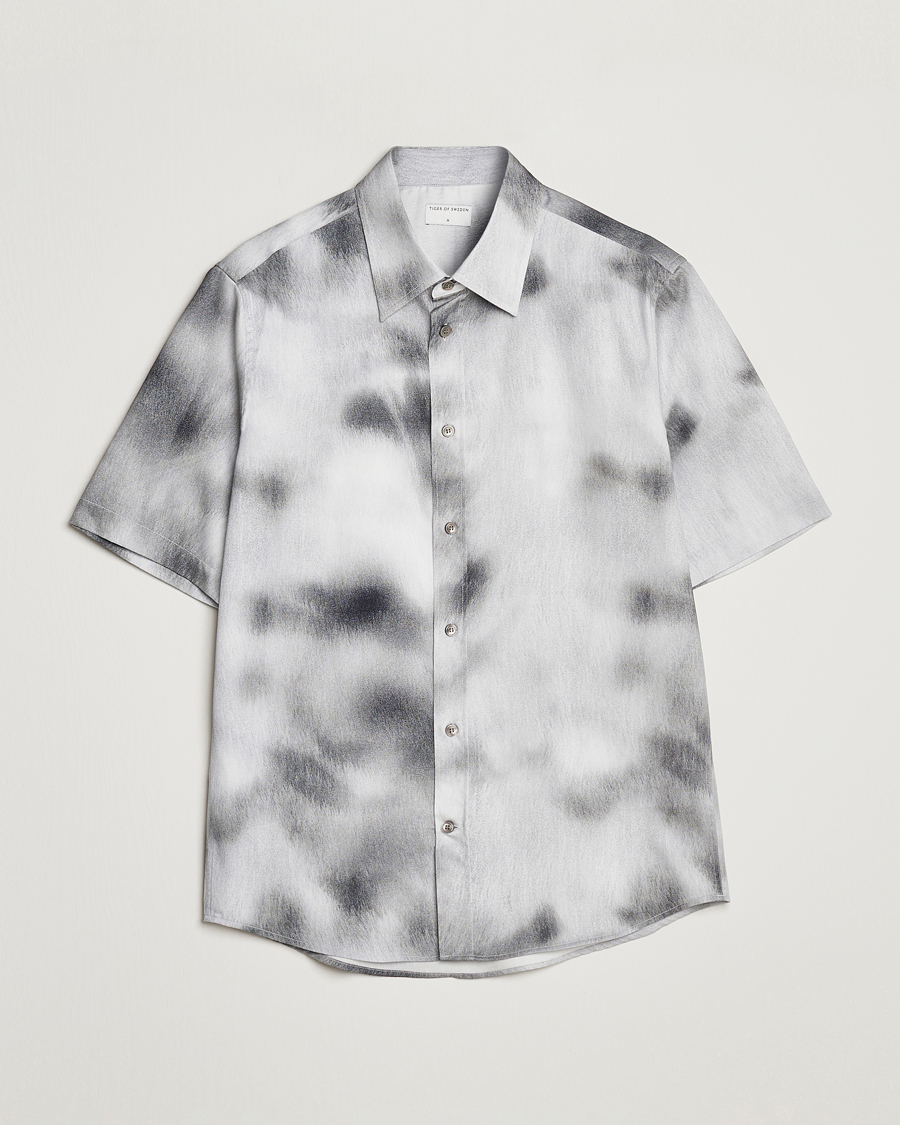 Homme | Chemises | Tiger of Sweden | Enree Printed Shirt Print