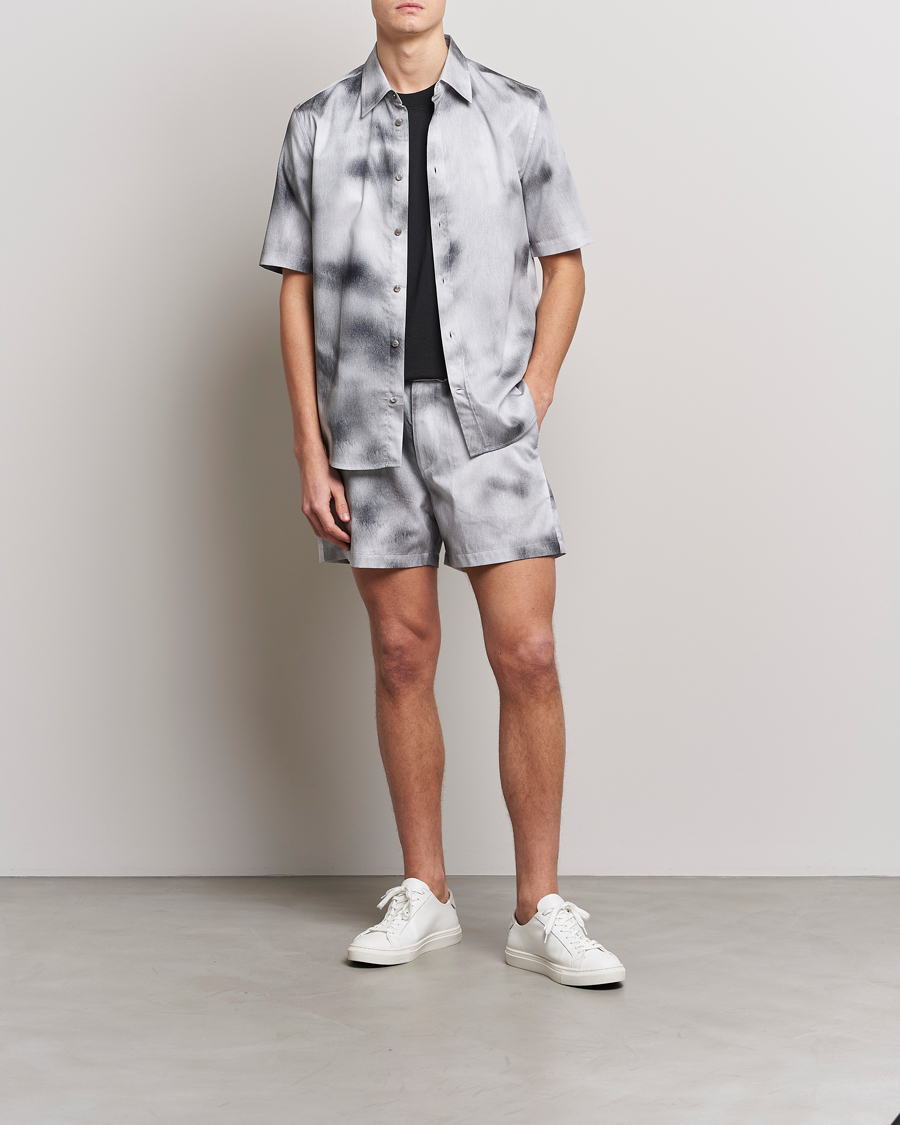 Homme | Chemises | Tiger of Sweden | Enree Printed Shirt Print