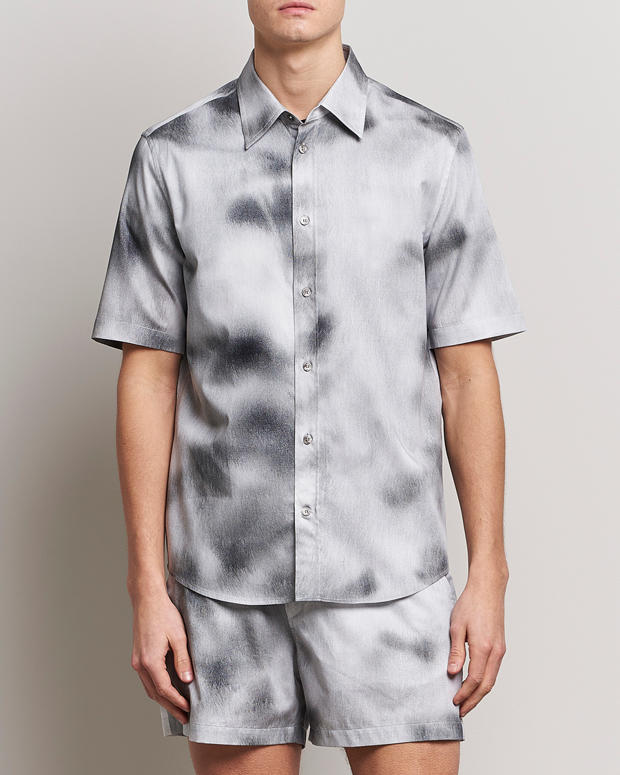 Homme | Chemises | Tiger of Sweden | Enree Printed Shirt Print