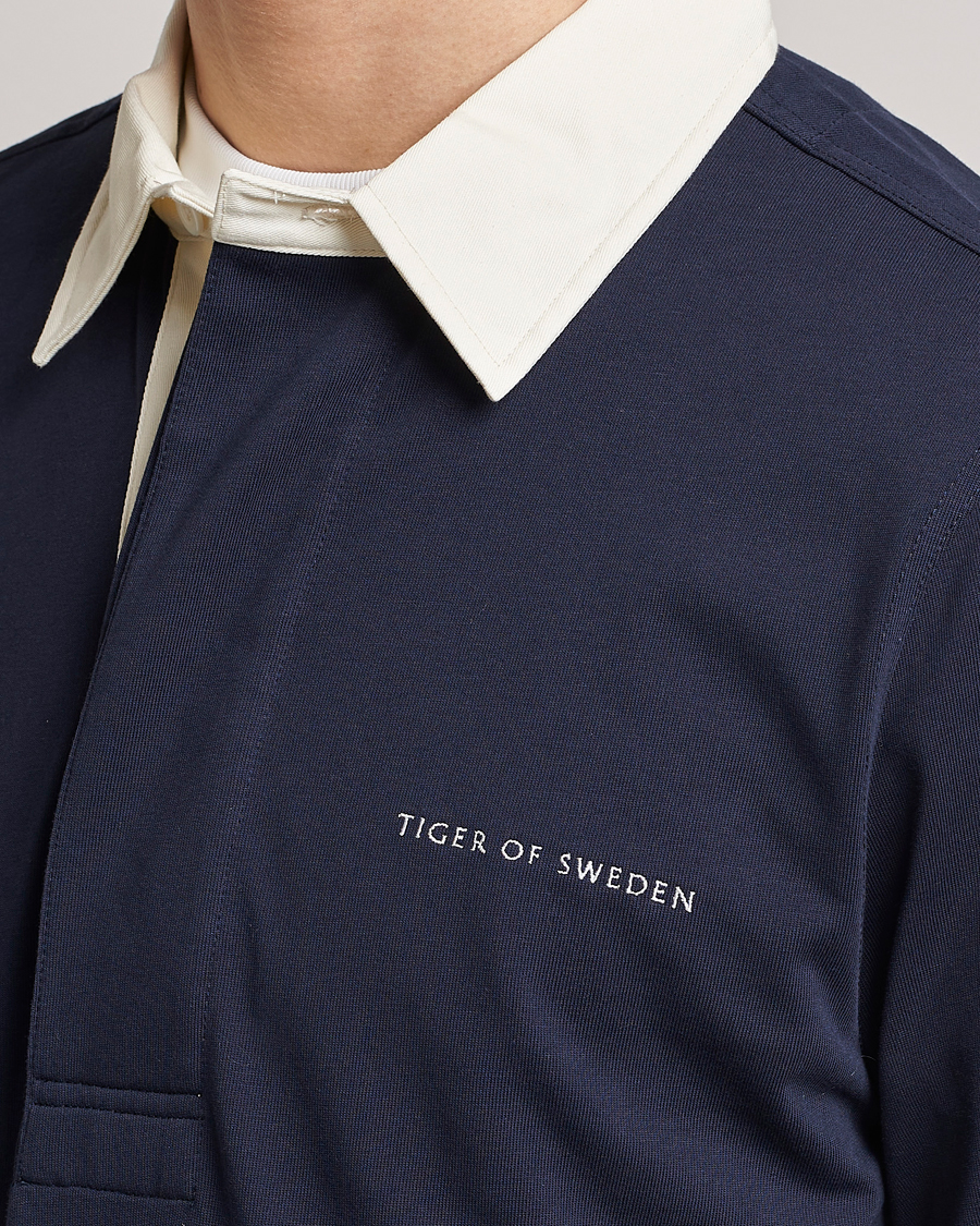Homme | Pulls Et Tricots | Tiger of Sweden | Prior Rugger Light Ink
