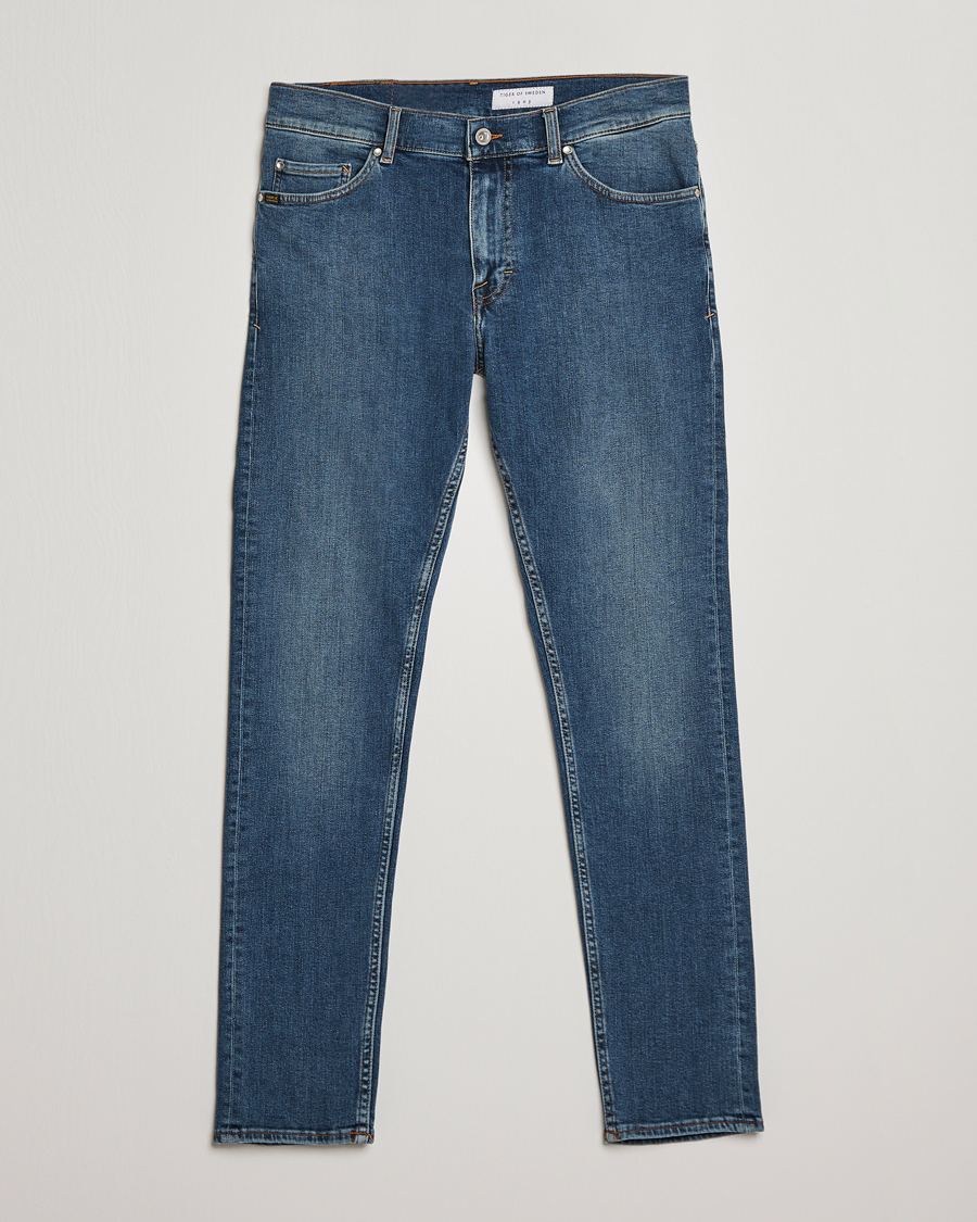 Homme | Jeans | Tiger of Sweden | Evolve Jeans Medium Blue