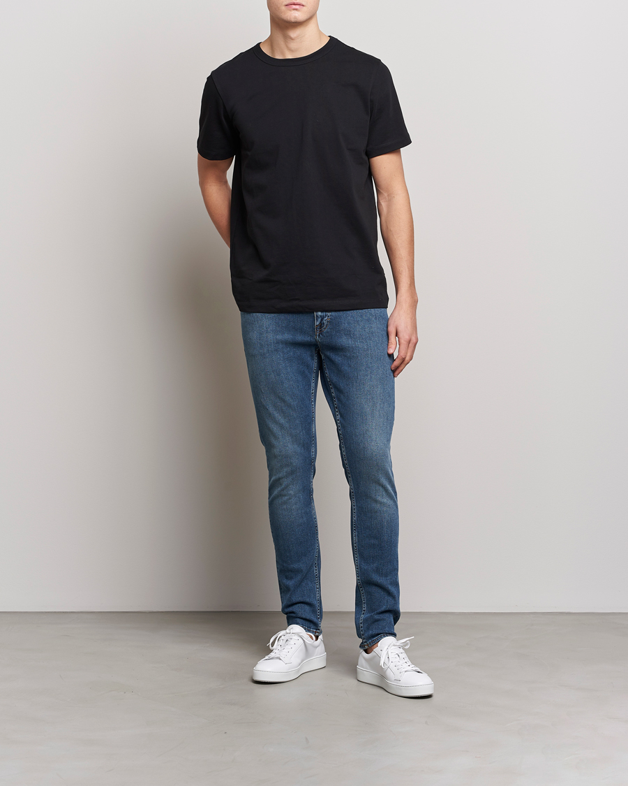 Homme | Jeans | Tiger of Sweden | Evolve Jeans Medium Blue