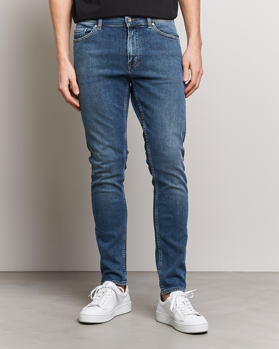 Homme | Jeans | Tiger of Sweden | Evolve Jeans Medium Blue
